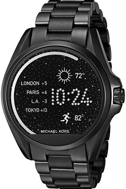 michael kors smartwatch mkt5005 display|Michael Kors MKT5005 Specs, Reviews & Prices .